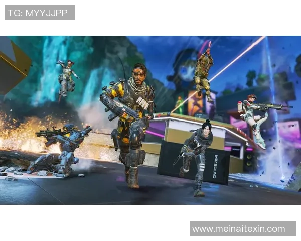 主播挑战极限操作请勿模仿Apex英雄精彩瞬间回顾与分析