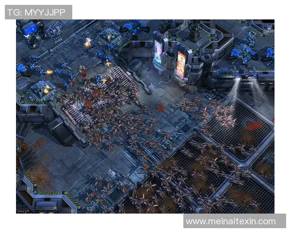 智者在星际争霸2中运筹帷幄战场如棋盘策略决定胜负 智者在星际争霸2中运筹帷幄战场如棋盘策略决定胜负