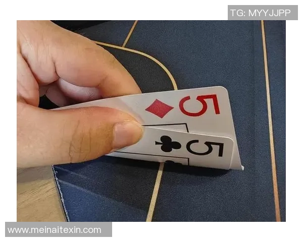 心理博弈与德州扑克的眼神较量揭示人性深处的秘密与策略