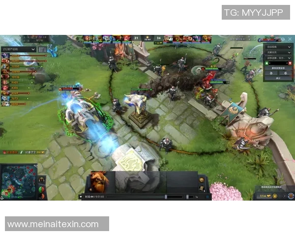 战术创新引领潮流分析DOTA2未来发展新趋势