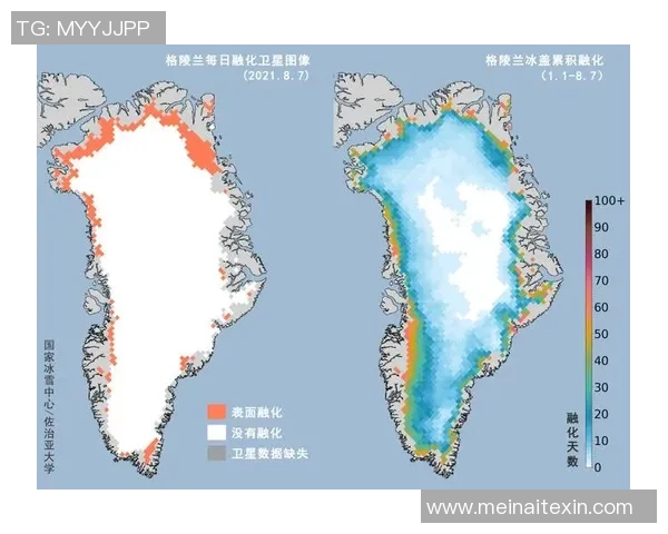 南极与北极如何成为全球变暖的加速器与影响因素分析 南极与北极如何成为全球变暖的加速器与影响因素分析
