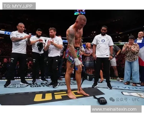 UFC终极格斗冠军赛探索格斗技术的极限与魅力 UFC终极格斗冠军赛探索格斗技术的极限与魅力